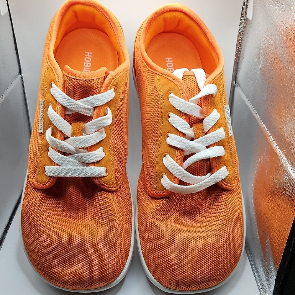 Hobibear LIKE NEW! Women's Orange Sneakers